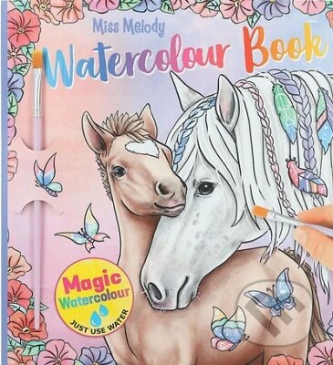 Watercolour Book