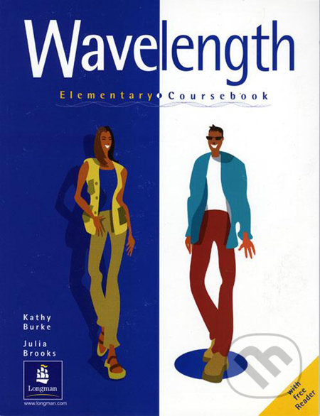 Wavelength - Elementary: Coursebook (Coursebook)