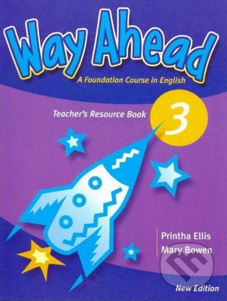 Way Ahead 3 (Teacher's Resource Book)