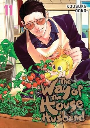 Way Of The Househusband Vol 11