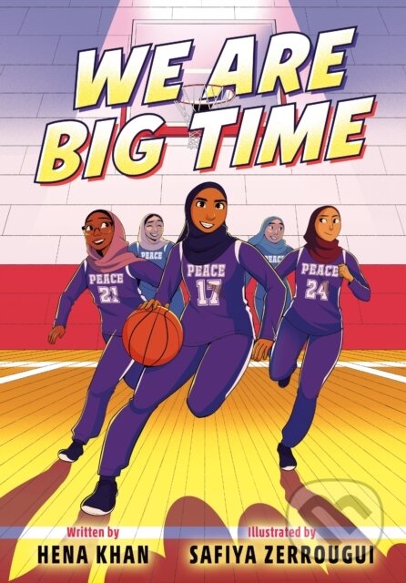 We Are Big Time ((A Graphic Novel))