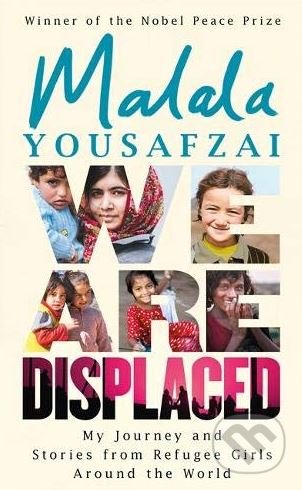We Are Displaced