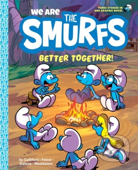 We Are the Smurfs: Better Together!