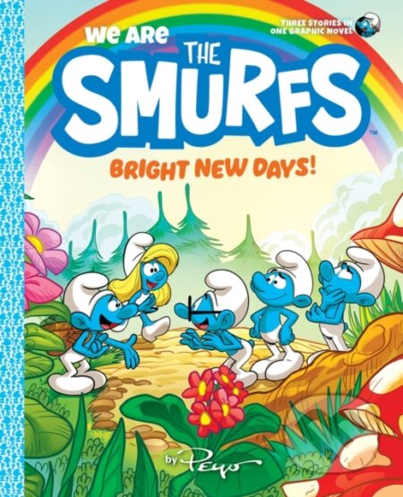 We Are the Smurfs: Bright New Days!