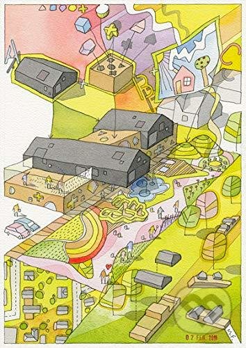 We Build Drawings (CEBRA architecture)