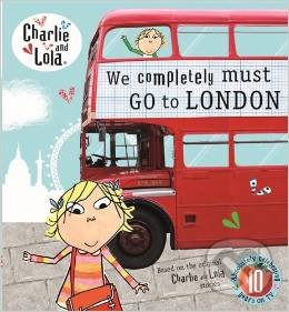 We Completely Must Go to London