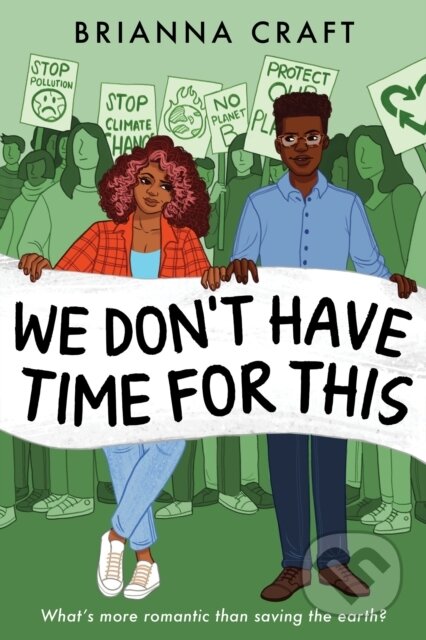 We Don't Have Time for This