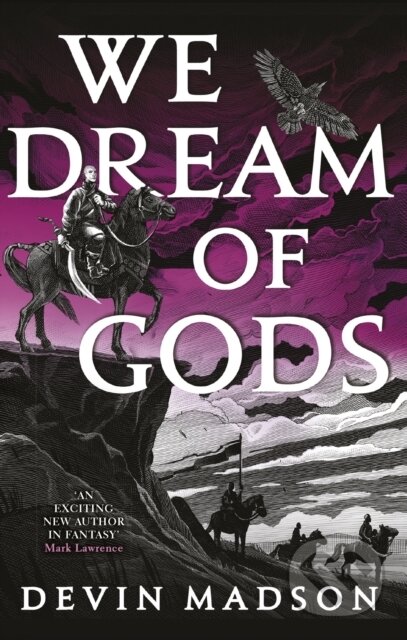 We Dream of Gods (The Reborn Empire, Book Four)