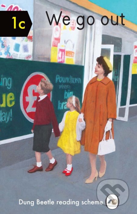 We Go Out (Dung Beetle)