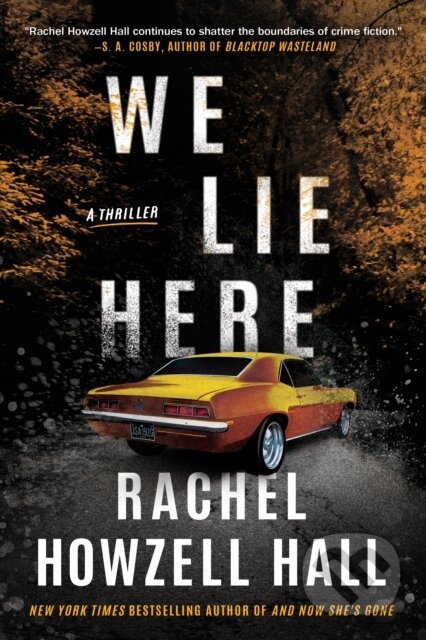 We Lie Here (A Thriller)