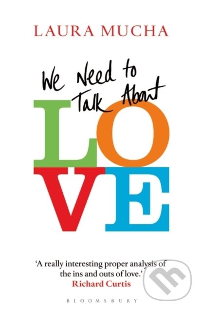 We Need to Talk About Love