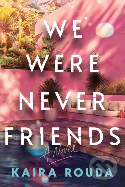 We Were Never Friends (A Novel)