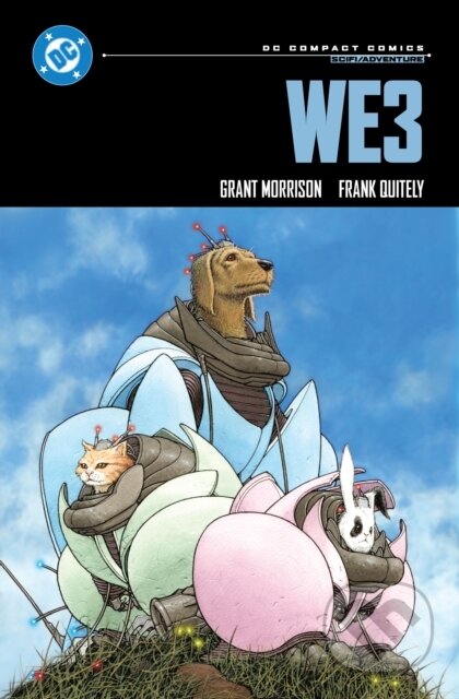 We3: DC Compact Comics Edition
