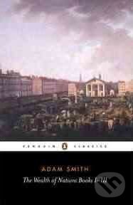 Wealth of Nations (Books I-III)