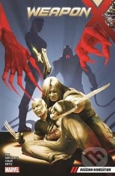 Weapon X (Volume 4) (Russian Revolution)