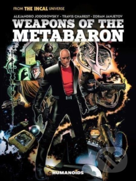 Weapons of the Metabaron
