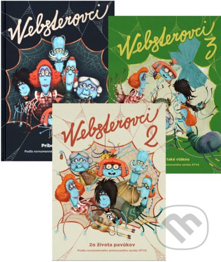 Websterovci 1+ 2 + 3
