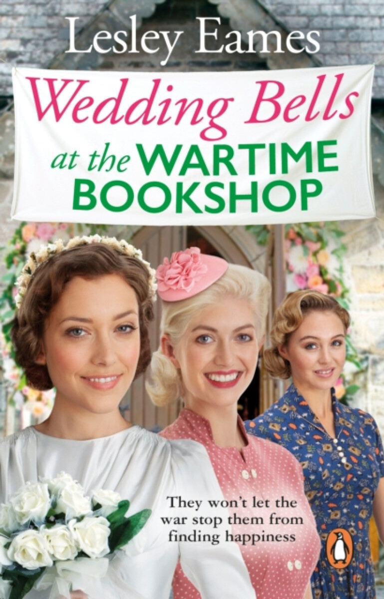 Wedding Bells at the Wartime Bookshop