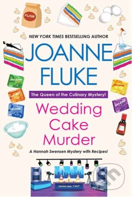 Wedding Cake Murder
