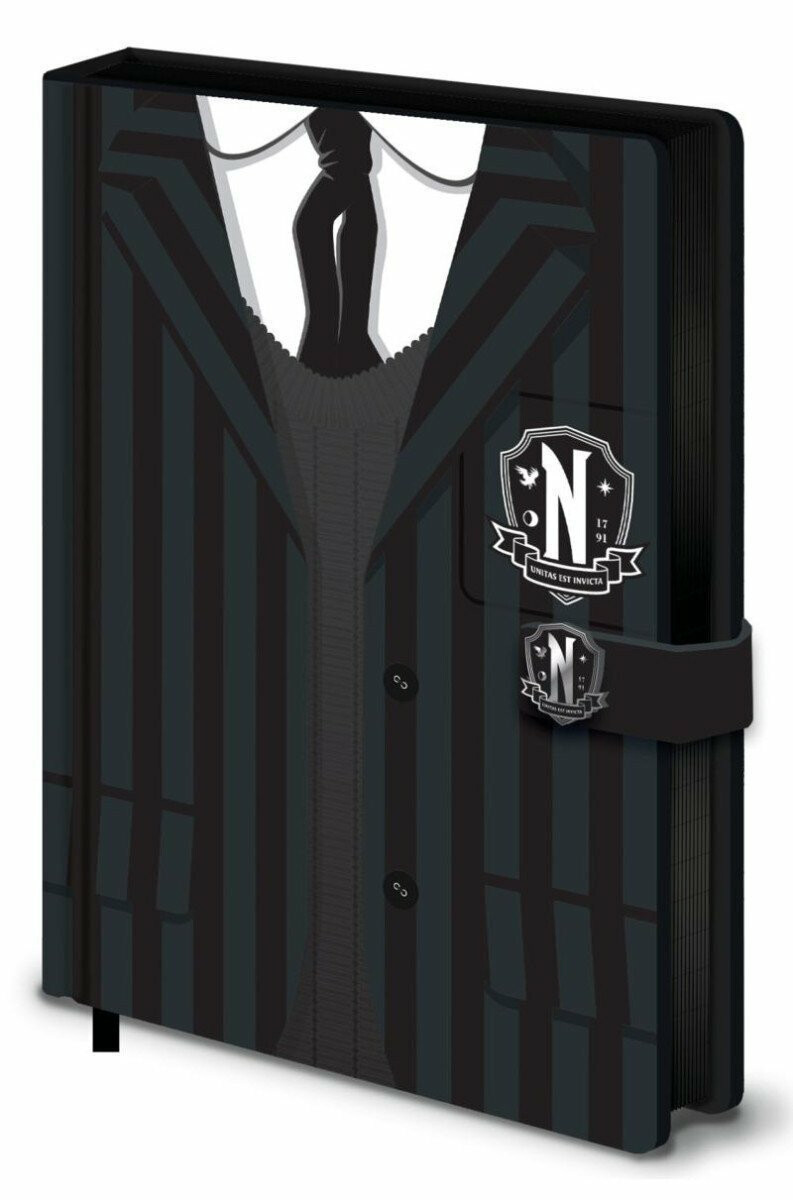 Wednesday Blok premium