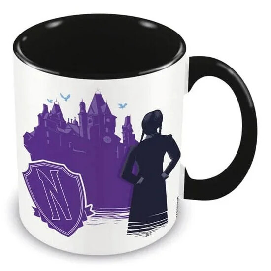 Wednesday Hrnek keramický 315 ml