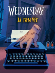 Wednesday: Já jsem Věc - kniha z kategorie Beletrie pro děti