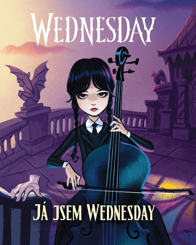 Wednesday Já jsem Wednesday