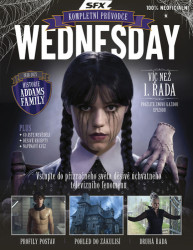 Wednesday - Kompletní průvodce - Mark Dolan, Hannah Grafton, Harriet Knight, Clarisse Loughrey, Stuart Manning, Alice Pattillo, Dave Smith - kniha z…