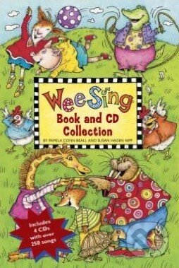 Wee Sing (Book and CD Collection)