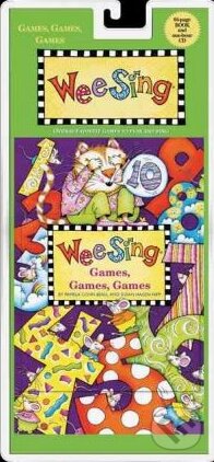 Wee Sing Games, Games, Games
