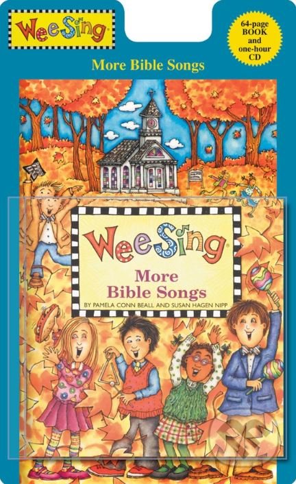 Wee Sing More Bible Songs (+ CD)