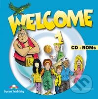 Welcome 1: CD-Rom