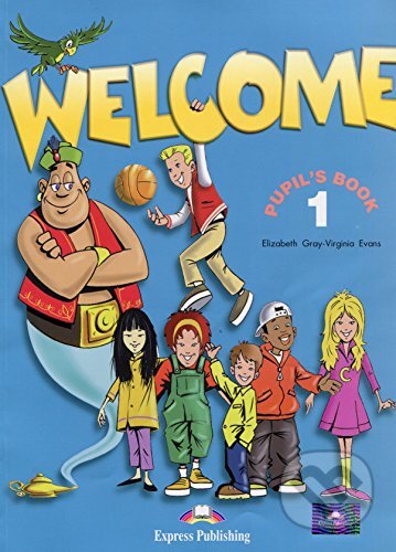 Welcome 1: Pupil's Book