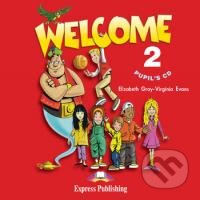 Welcome 2: Pupil's CD