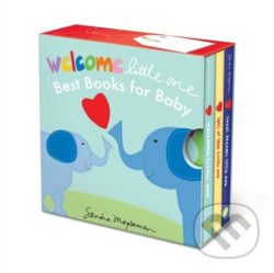 Welcome Little One Box Set (Best Books for Baby) - Sandra Magsamen
