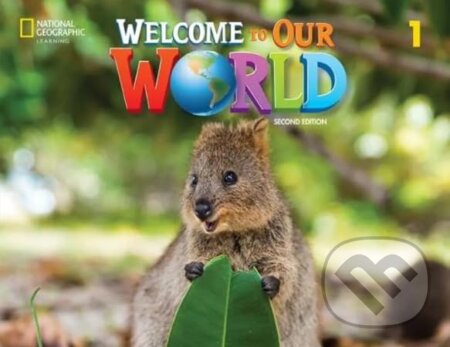 Welcome to Our World 1: Flashcards