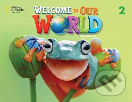 Welcome to Our World 2: Big Book Anthology