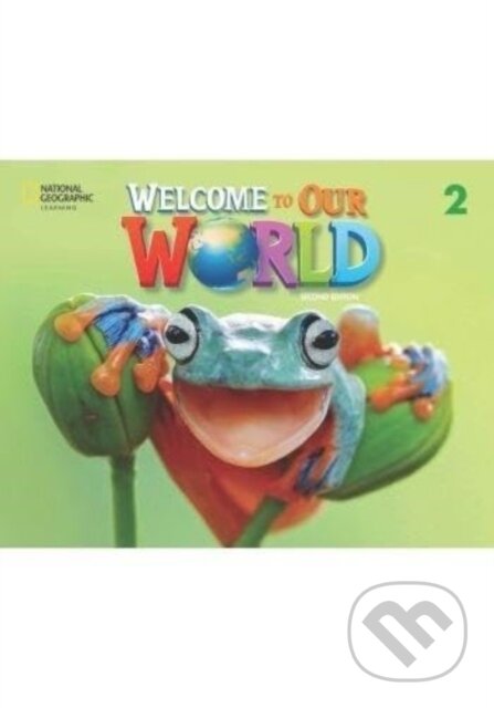 Welcome To Our World Bre 2 Activity Book