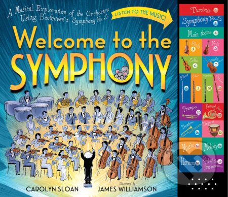 Welcome to the Symphony
