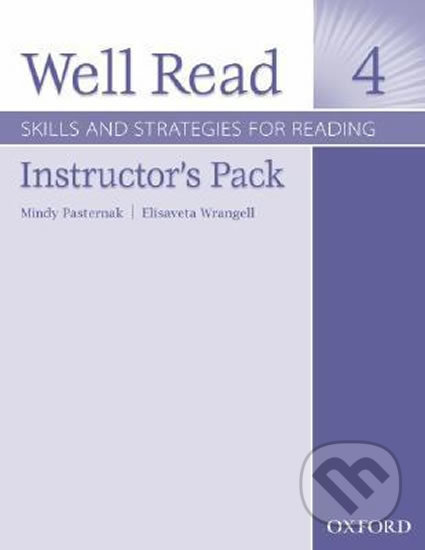 Well Read 4: Instructors Pack
