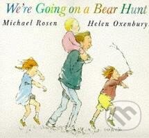We´re Going on a Bear Hunt