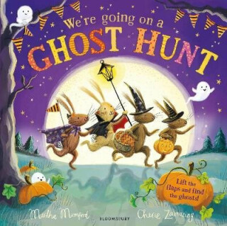 We´re Going on a Ghost Hunt