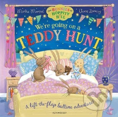 We´re Going on a Teddy Hunt