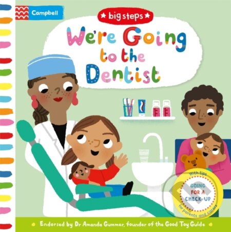 We're Going to the Dentist (Going for a Check-up)