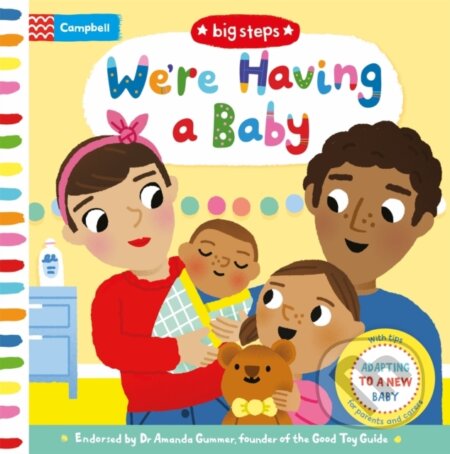 We're Having a Baby (Adapting To A New Baby)