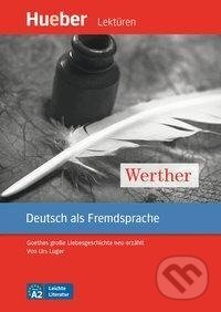 Werther. Leseheft mit Audio online A2
