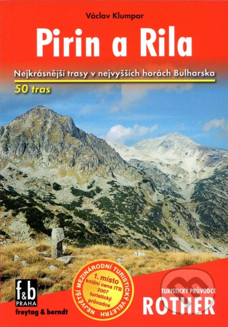 WF 51 Pirin a Rila - Rother