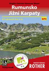 WF 58 Rumunsko - Jižní Karpaty - Rother