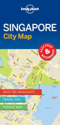 WFLP Singapore City Map 1st edition