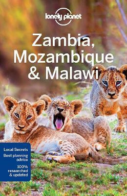 WFLP Zambia, Mozambique & Malawi 3rd edition - Lonely Planet